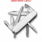 VICTORINOX HIKER WHITE - 1.4613.7 - SWISS ARMY KNIFE