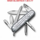 VICTORINOX HIKER SILVERTECH - 1.4613.T7 - SWISS ARMY KNIFE