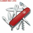 VICTORINOX CLIMBER RED - 1.3703 - SWISS ARMY KNIFE