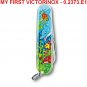 VICTORINOX MY FIRST VICTORINOX - 0.2373.E1 - SWISS ARMY KNIFE