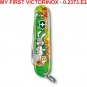 VICTORINOX MY FIRST VICTORINOX - 0.2373.E2 - SWISS ARMY KNIFE