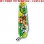 VICTORINOX MY FIRST VICTORINOX - 0.2373.E2 - SWISS ARMY KNIFE