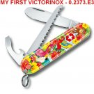 VICTORINOX MY FIRST VICTORINOX - 0.2373.E3 - SWISS ARMY KNIFE