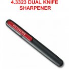 VICTORINOX DUAL KNIFE SHARPENER - SWISS ARMY KNIFE