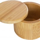 Jouwaa 20-2083 Salt Box, 3-1/2-Inch round, Plain