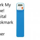 Mark-My-Time Digital Bookmark for kids reading