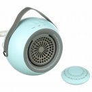 PBG 3-in-1 Tabletop Electrical Space Heater Fan - Cooling and Heating options co