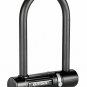 Kryptonite Mini 12mm U-Lock Bicycle Lock & 8mm Looped Bike Security Cable