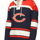 Chicago Bears Sweatshirt/Pullover Hoodie Men's Medium 100% Cotton (OTS) NFL