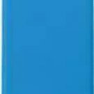 Mark-My-Time Neon Blue Digital Bookmark