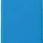 Mark-My-Time Neon Blue Digital Bookmark