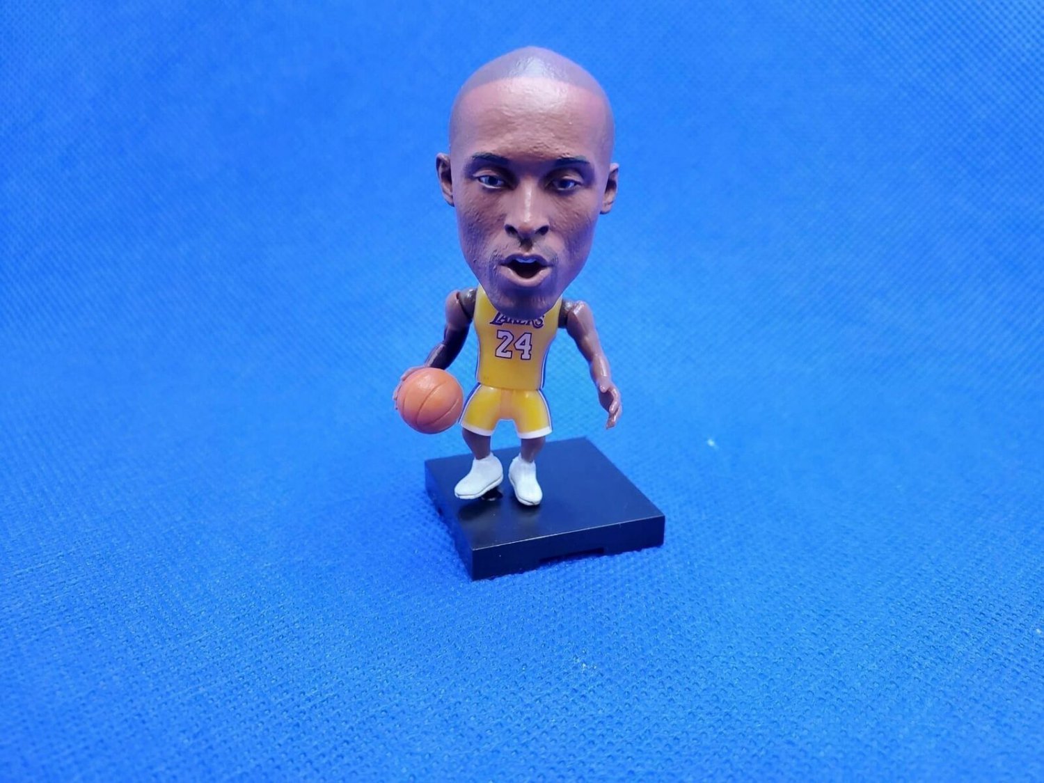 NBA Superstar 3D Figures Hot Toys!