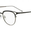 Emporio Armani Mate Black/Matte Gunmetal Glasses EA1082