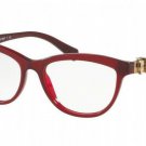 COACH 6087 Red Eyeglasses