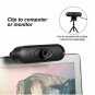 Dragon Touch 1080P Full HD Webcam with Built-in Microphone for PC/Mac Book/Lapto
