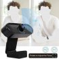 Dragon Touch 1080P Full HD Webcam with Built-in Microphone for PC/Mac Book/Lapto