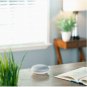 Google Home Mini (1st Gen) Smart Speaker with Google Assistant Voice Control in