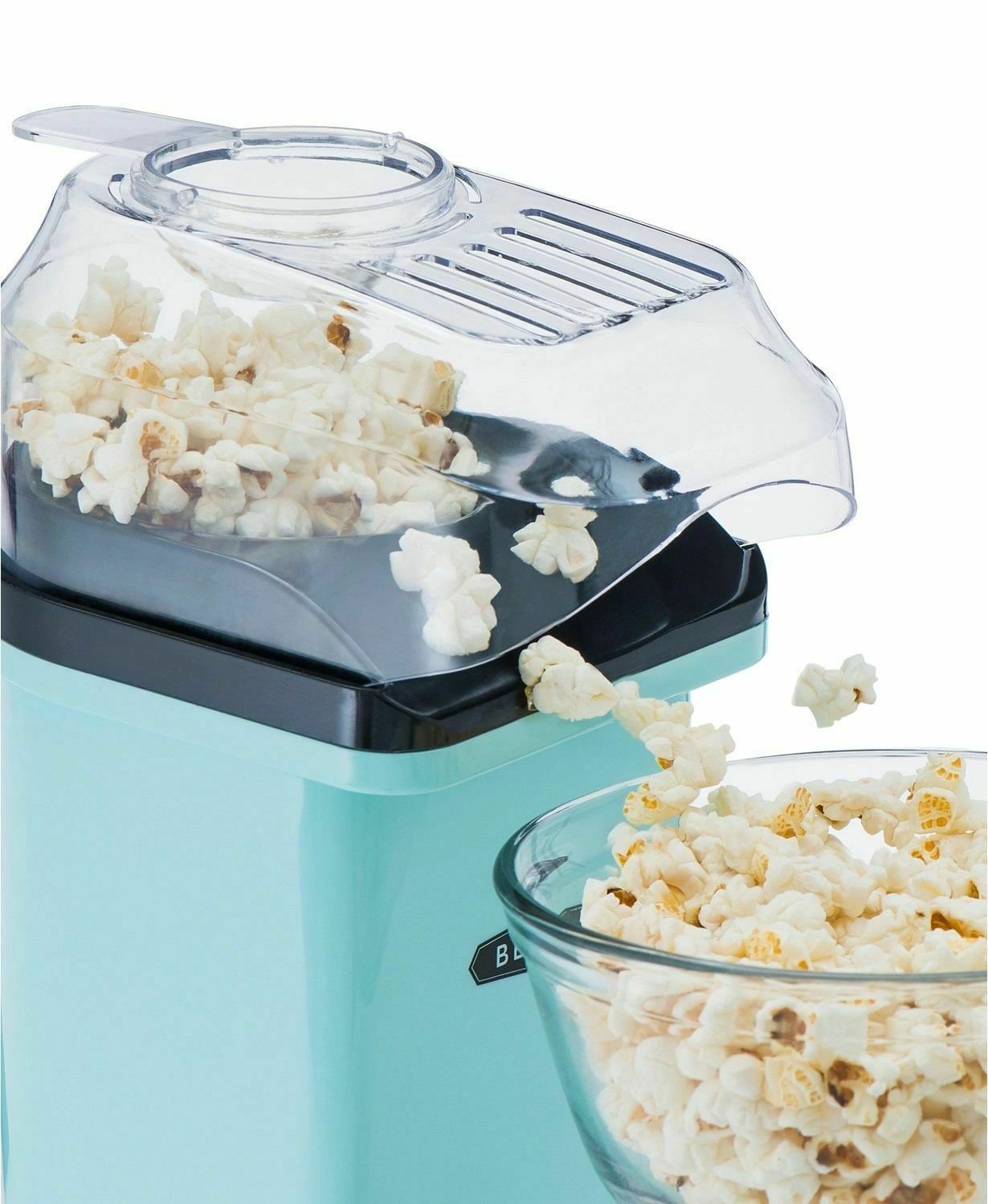 Hot Air Popcorn Maker