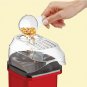 Hot Air Popcorn Maker