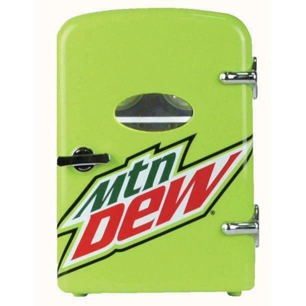 Coca Cola Portable 6 Can Mini Fridges