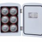 Coca Cola Portable 6 Can Mini Fridges