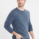 Banana Republic Marled Crew-Neck Sweater - Banana Republic (M , L)
