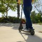 Razor Electric-Powered Scooter Power Black Label New Comes with Kryptonite Lock