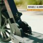 Razor Electric-Powered Scooter Power Black Label New Comes with Kryptonite Lock