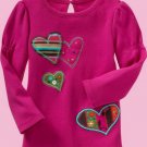NEW GAP HIMALAYA GRAPHIC TOP SHIRT SIZE 4T