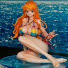 New One Piece Nami Anime Action Figures Sexy swimsuit Nami Toys Gifts With Box