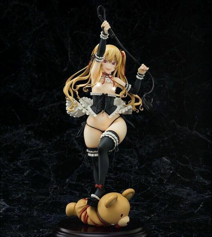 Anime Native Rocket Boy Kurone From Asanagi 1/6 Scale PVC Figure in Box