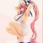 Anime Super Sonico Hestia Ver. 1/7 Scale Ver. PVC Figure New No Box