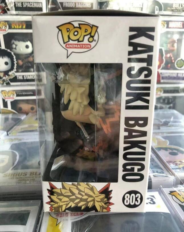 funko pop katsuki bakugo 803