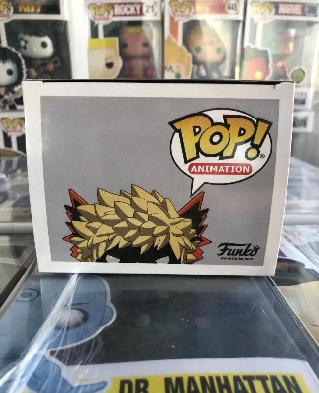 funko pop katsuki bakugo 803