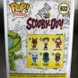 Scooby-Doo (Captain cutler) #632 Exclusive luminous Edition FUNKO POP! Figure WIth Protector