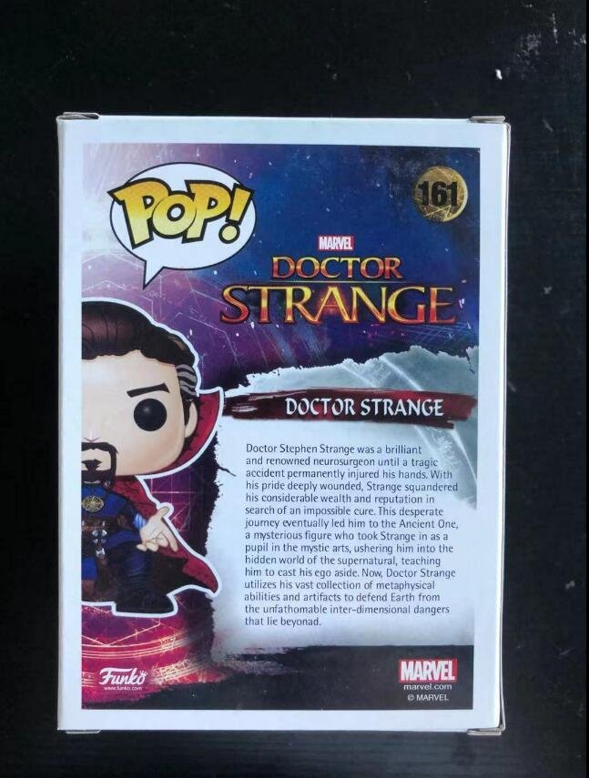doctor strange amazon exclusive funko pop