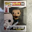 Movies：Pulp Fiction #65 Butch coolidge Funko pop! Vinyl Figure With Protector