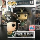 Harry Potter Boggart As Snape #52 2017 NYCC Exclusive Funko pop! Vinyl Figure With Protector