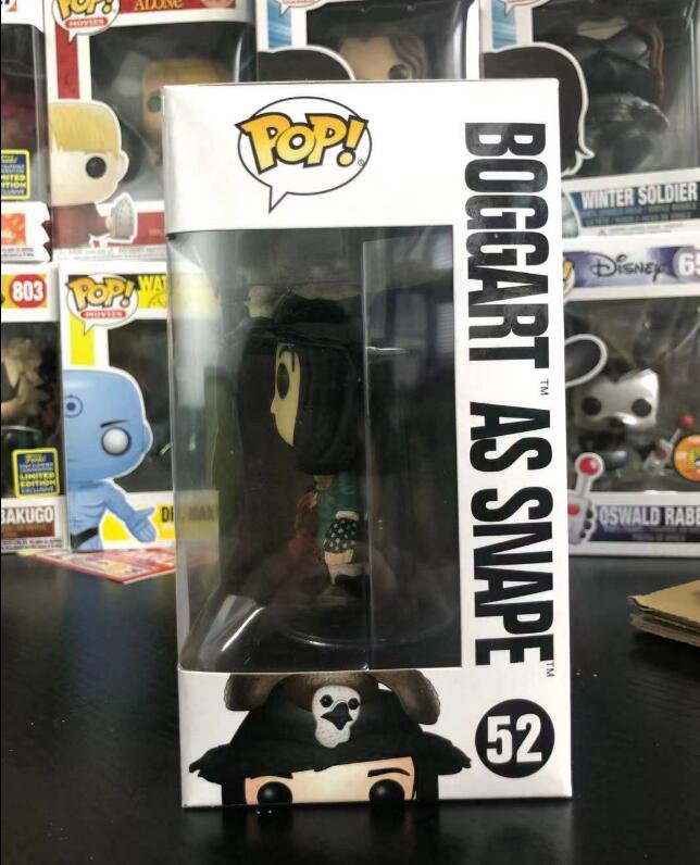 snape funko pop boggart