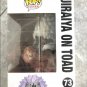 Naruto Shippuden JIRAIYA ON TOAD #73 Funko pop! Vinyl Figure Hot Topic Exclusive