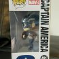Marvel Captain America #481 Exclusive Funko pop! Vinyl Figure With Protector