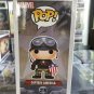 Marvel Captain America #219 ECCC 2017 Exclusive Funko pop! Vinyl Figure With Protector
