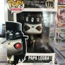 American Horror Story Coven - Papa Legba #175 Funko pop! Vinyl Figure With Protector