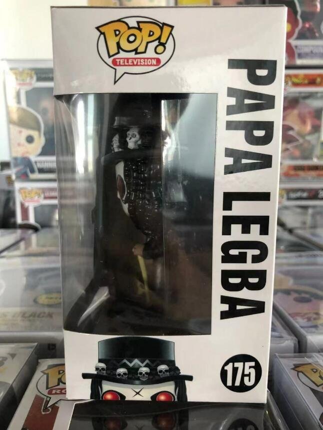 papa legba funko