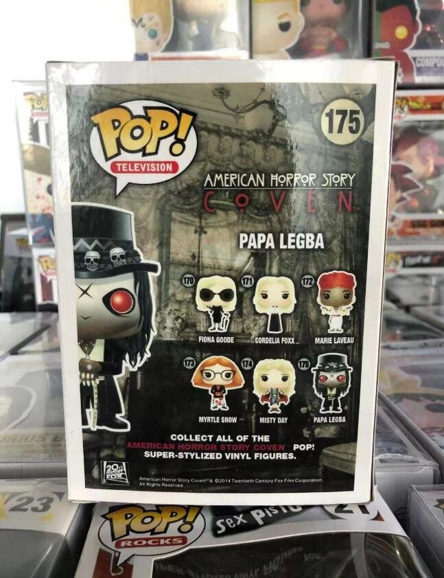 papa legba funko