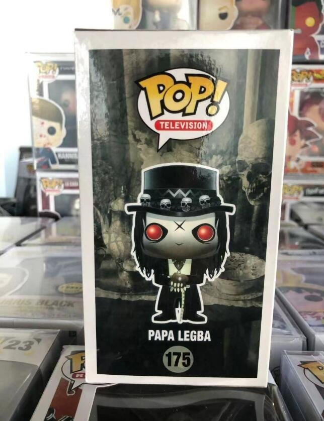 papa legba funko