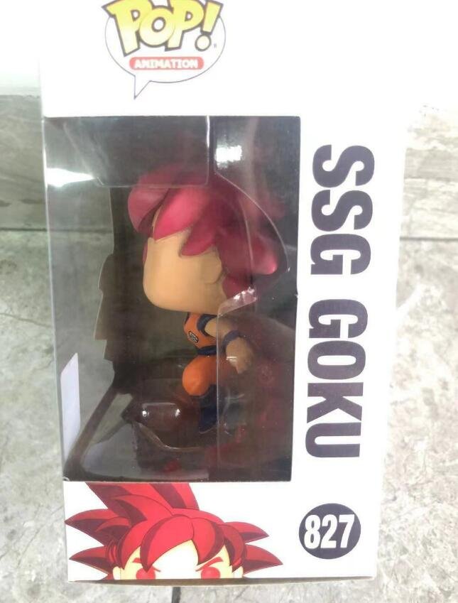 goku 827 funko pop