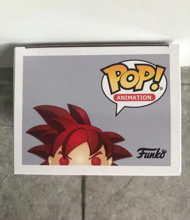 funko pop dragon ball 827