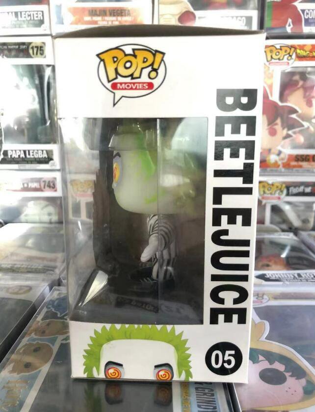 glow in the dark pop protector