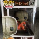 TRICK 'R TREAT SAM #57 Funko pop! Vinyl Figure With Protector
